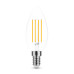 LED žárovka svíčka Modee Filament C35 7W E14 360° 2700K (806 lumen) dimm foto3