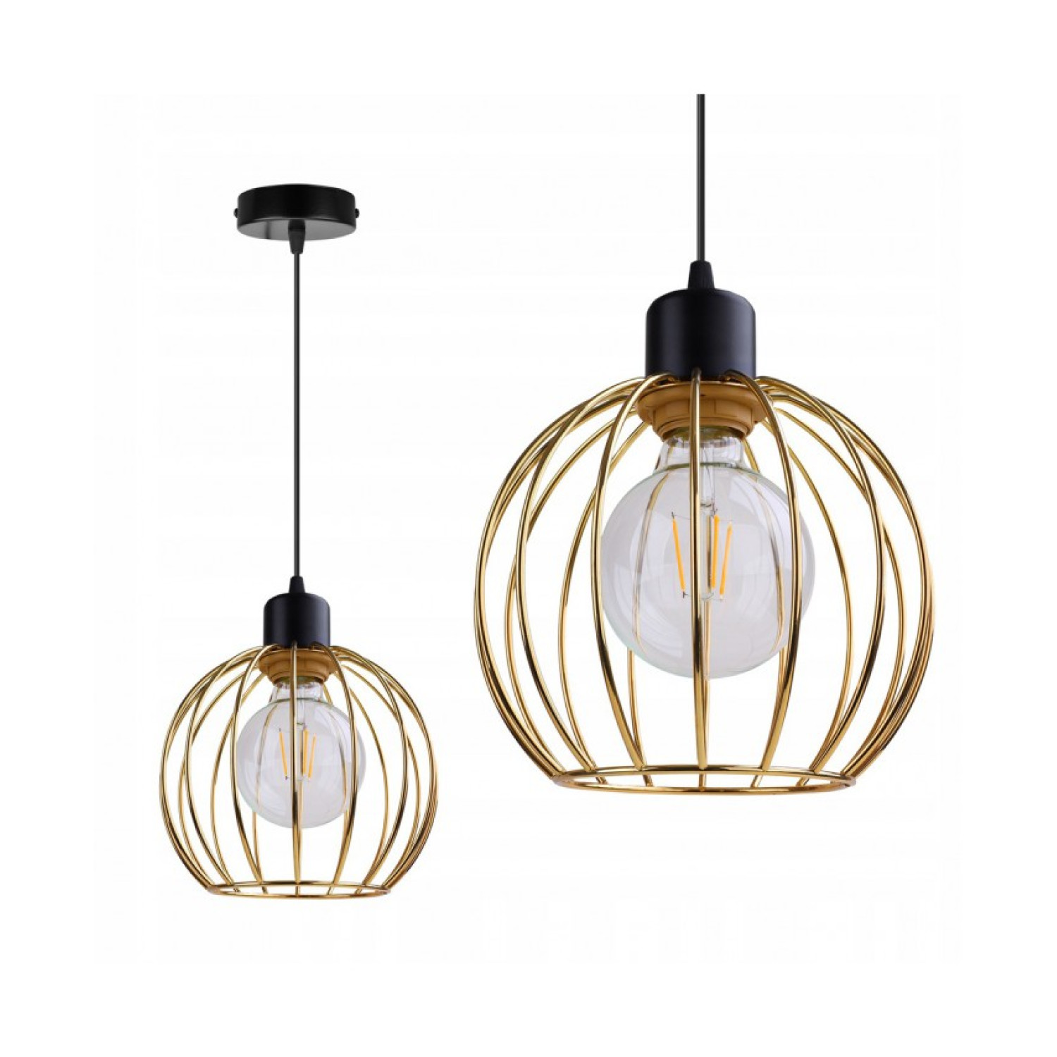 Pendant luminaire LH017 "MONA" foto7