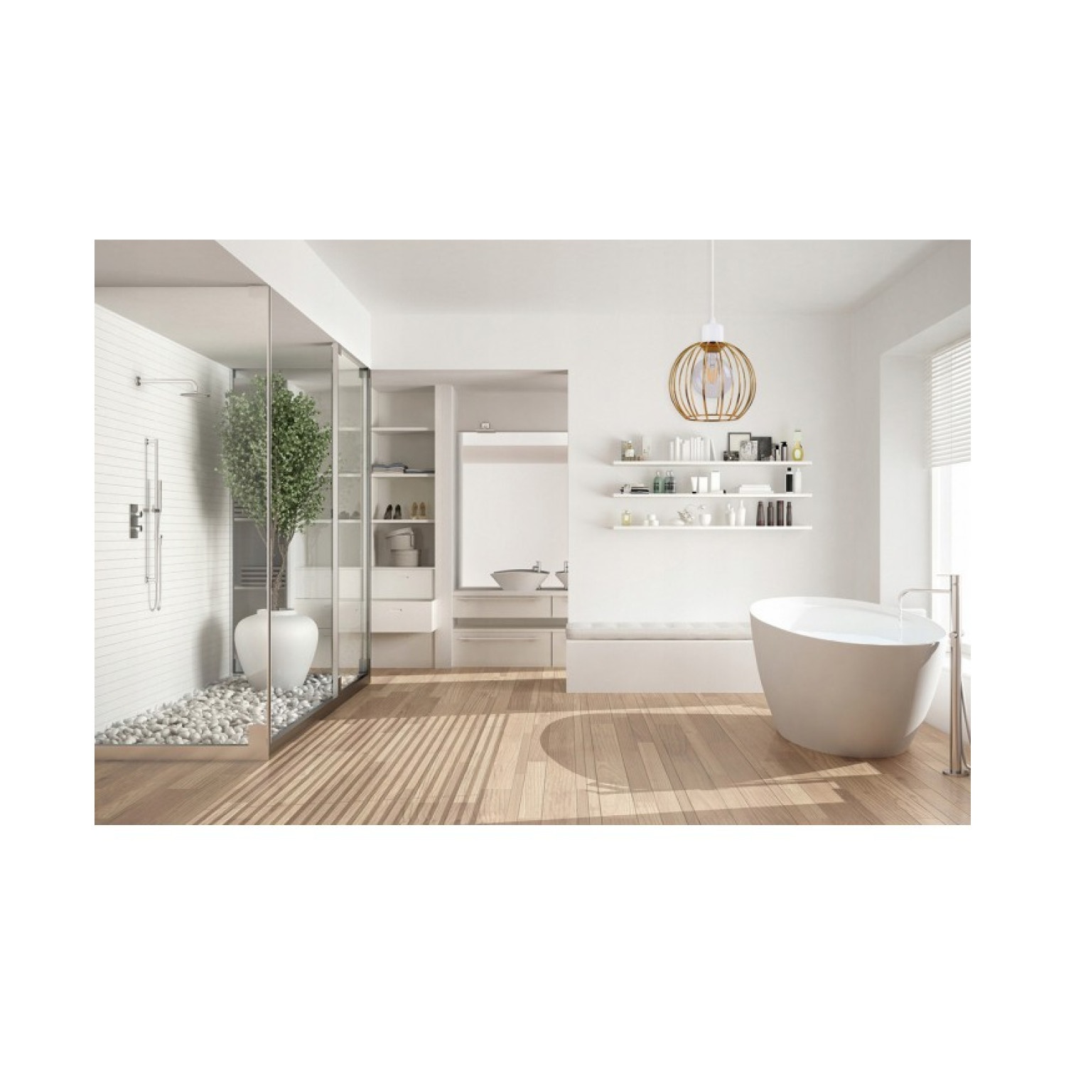 Pendant luminaire LH017 "MONA" foto3