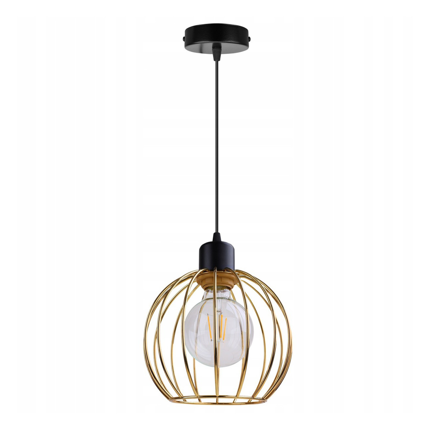Pendant luminaire LH017 "MONA"