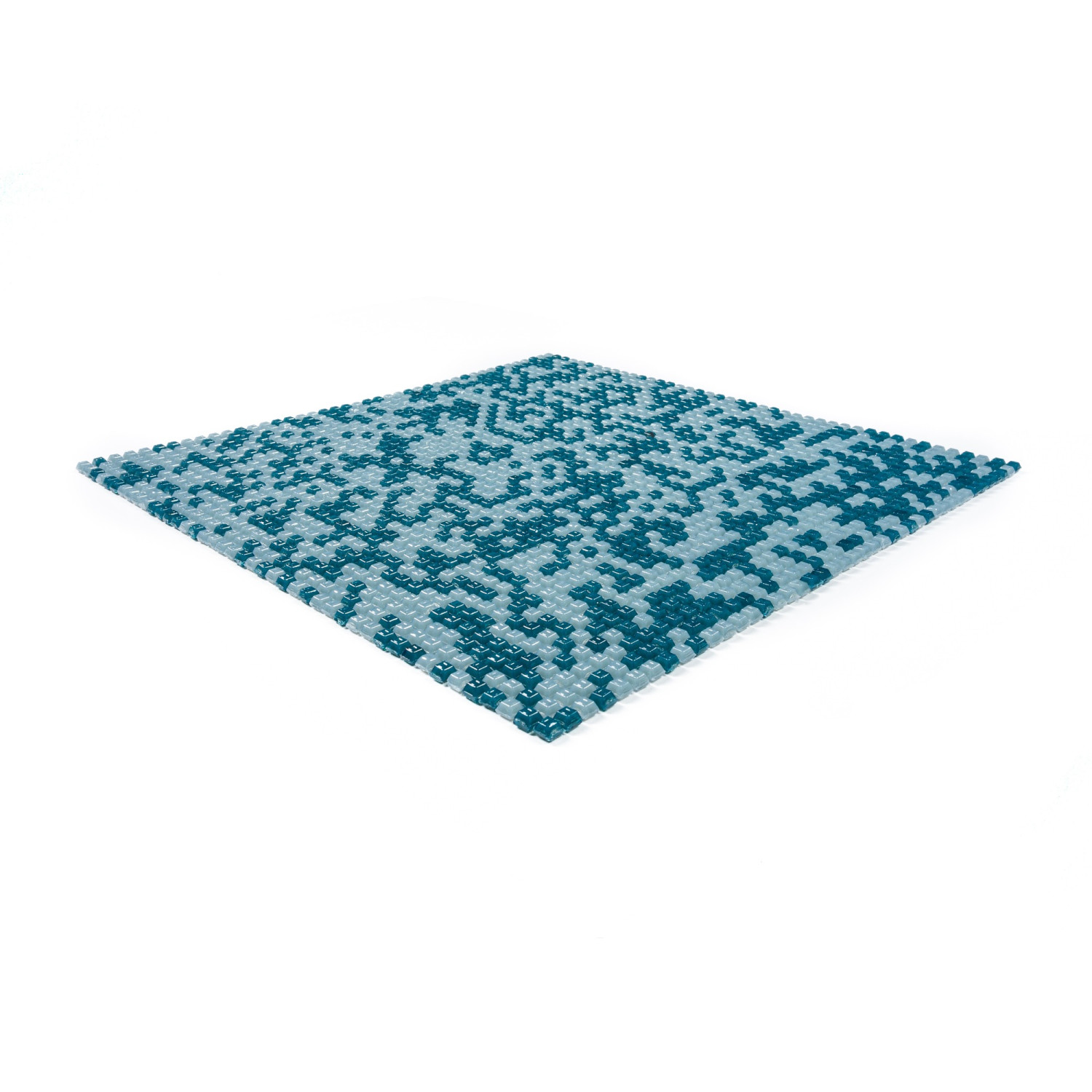 Glass mosaic tile 0008 Aton Luce foto2