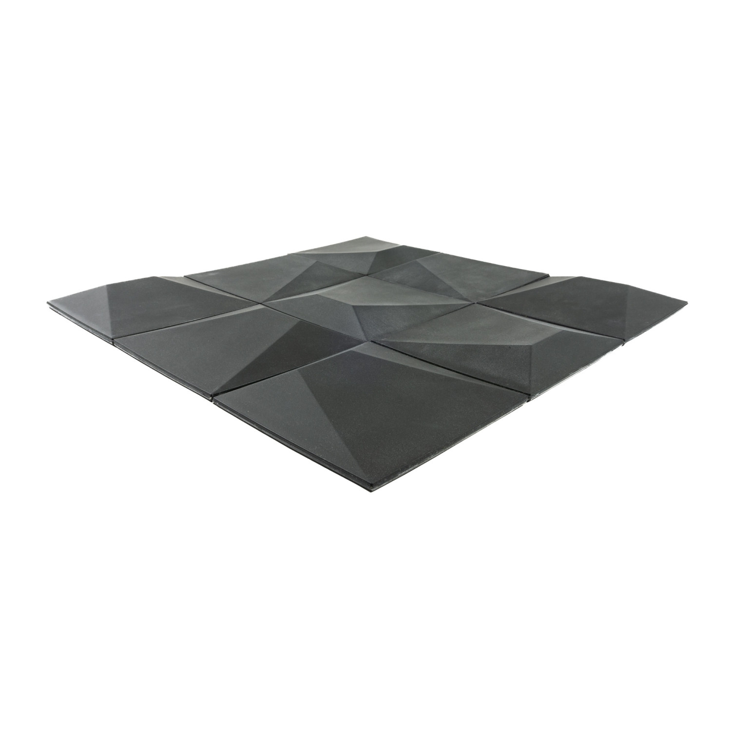 Skleněné dlaždice (obklad) s efektem 3D 0001 Aton Luce foto4