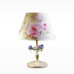 Table lamp 6400 "Romance"