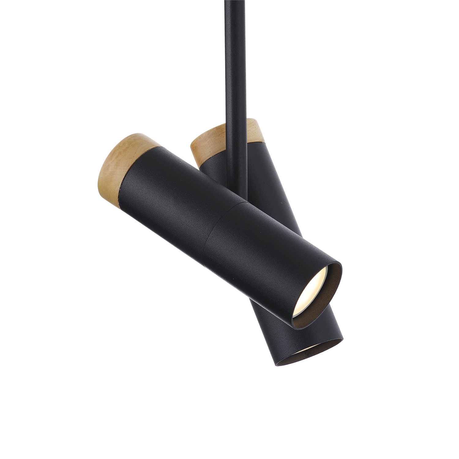 Designové stropní bodové svítidlo na tyči 70305 "NIMBA" foto5