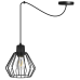 Pendant light on adjustable cables SPIDER NUVOLA 2502-1 foto7