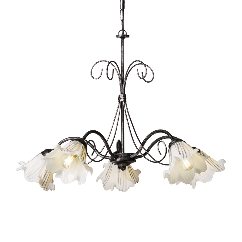 Hanging chandelier on chain 4050 "TOSKANA" i