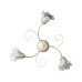 Ceiling light with glass shades 3710 "Tuscana" foto4