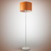 Stojací lampa s oranžovým stínítkem 10230 "London"
