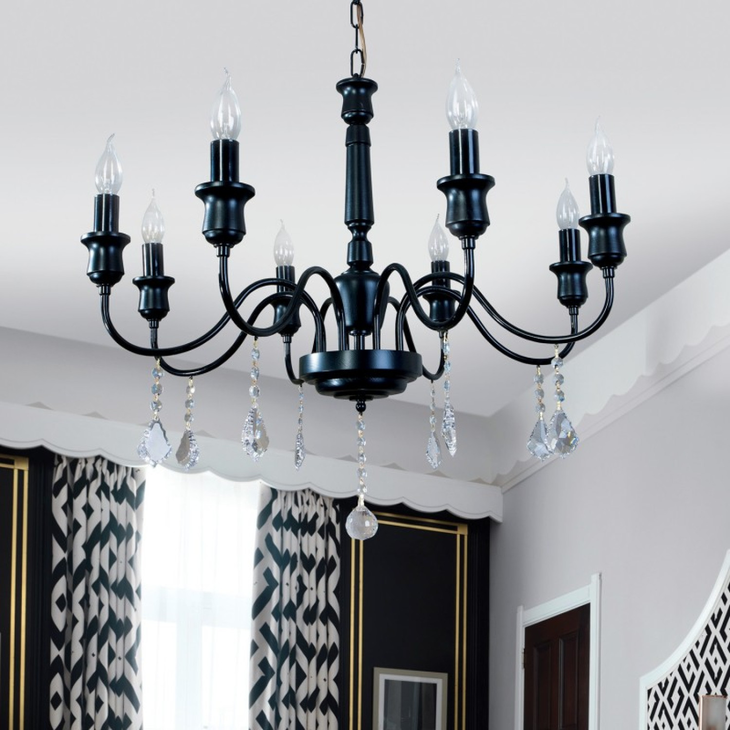 Chandelier 20008 "Elegant" foto2