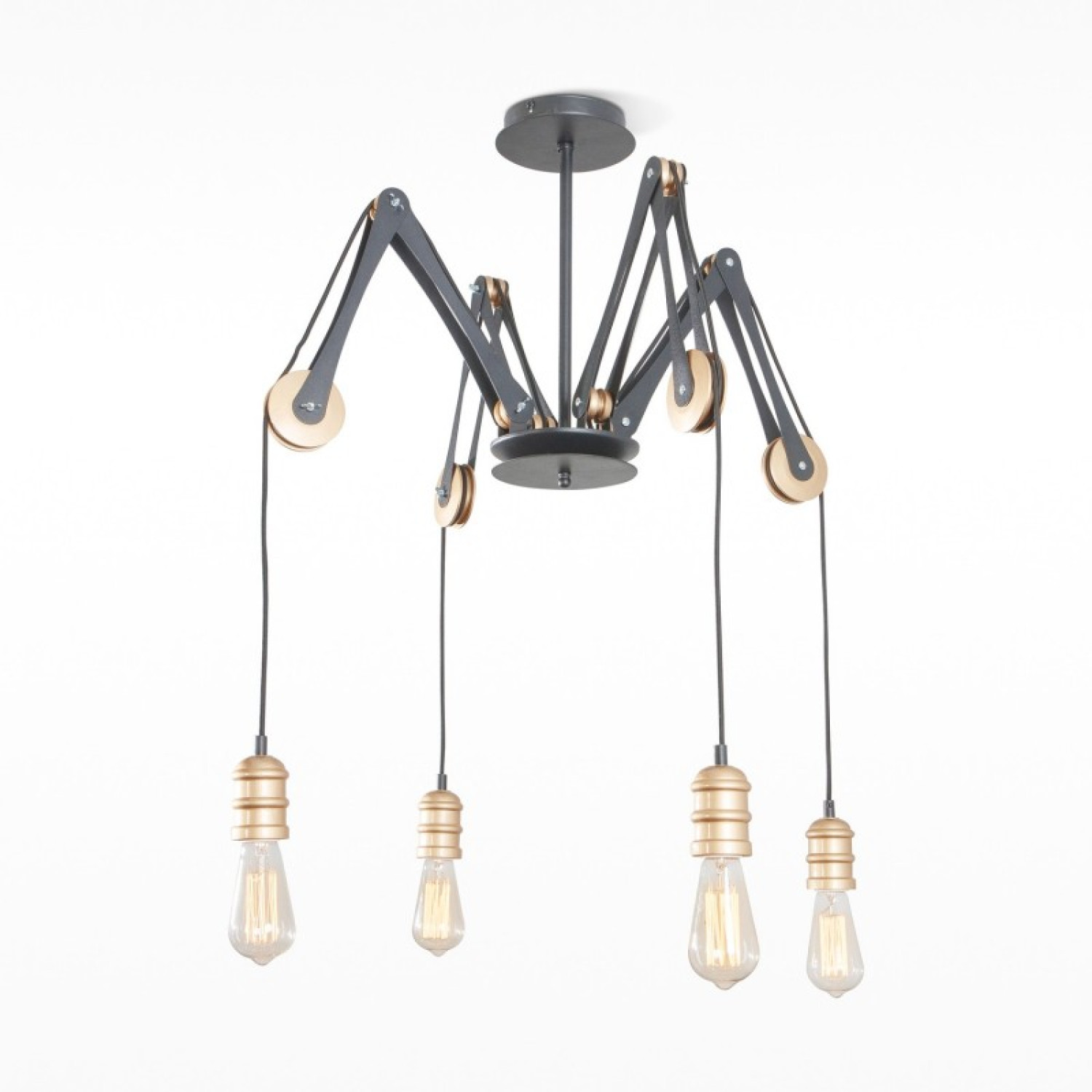 Lustr přisazený ke stropu 40388 "BELLA"