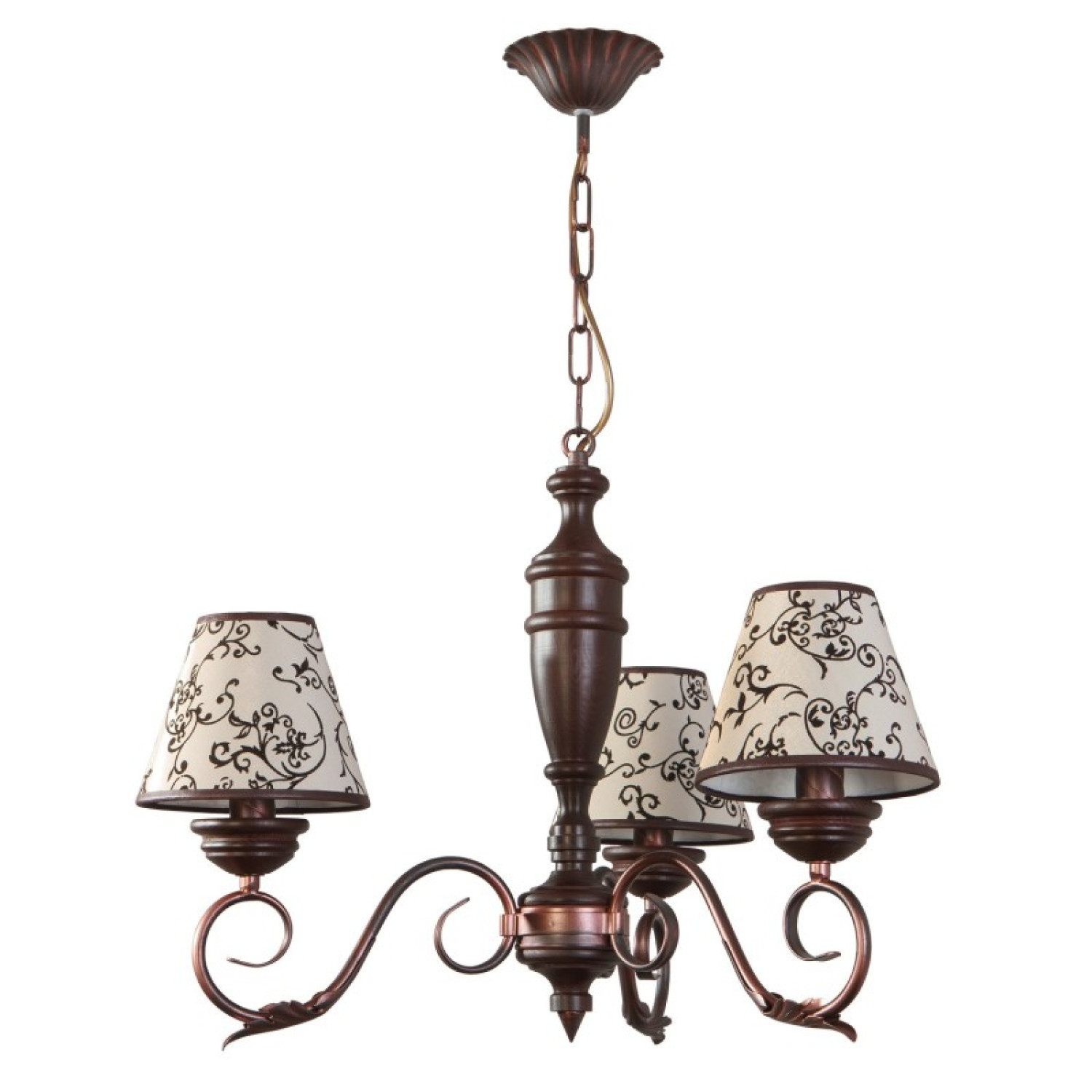 Chandelier 30433 "Munich"