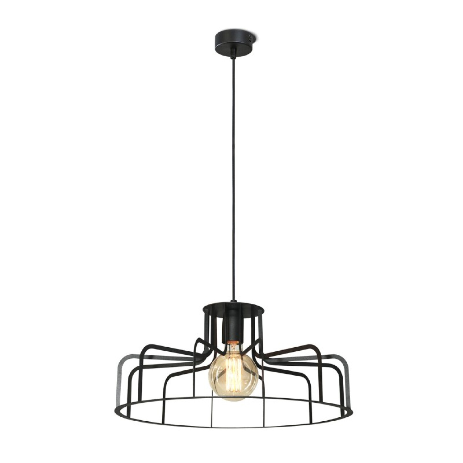 Pendant luminaire 50106 "PAUK"