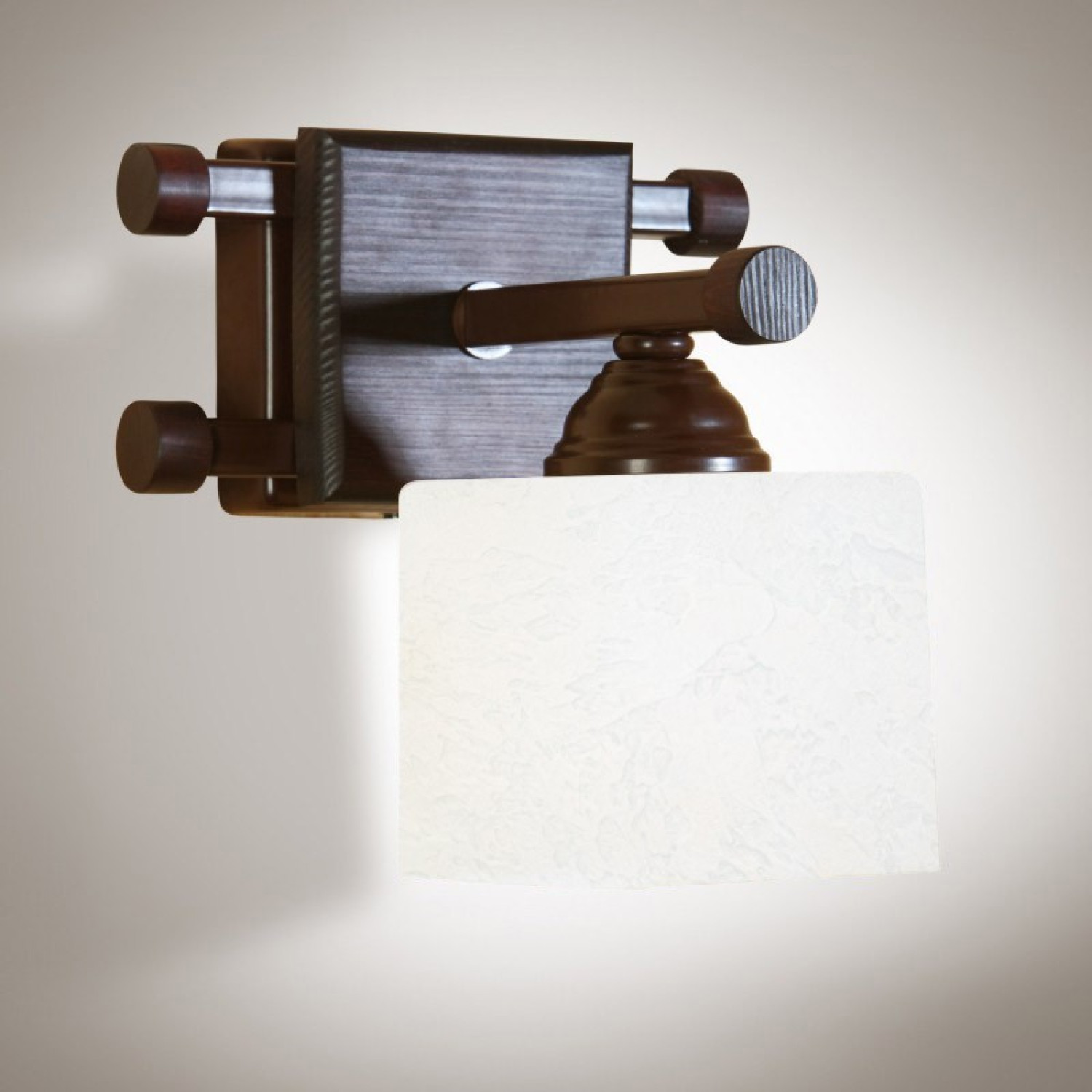 Nástěnné světlo s bílým stínítkem 19710 "TRILLENIUM"