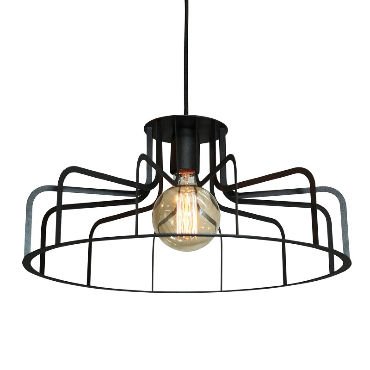 Pendant luminaire 50106 "PAUK" foto2