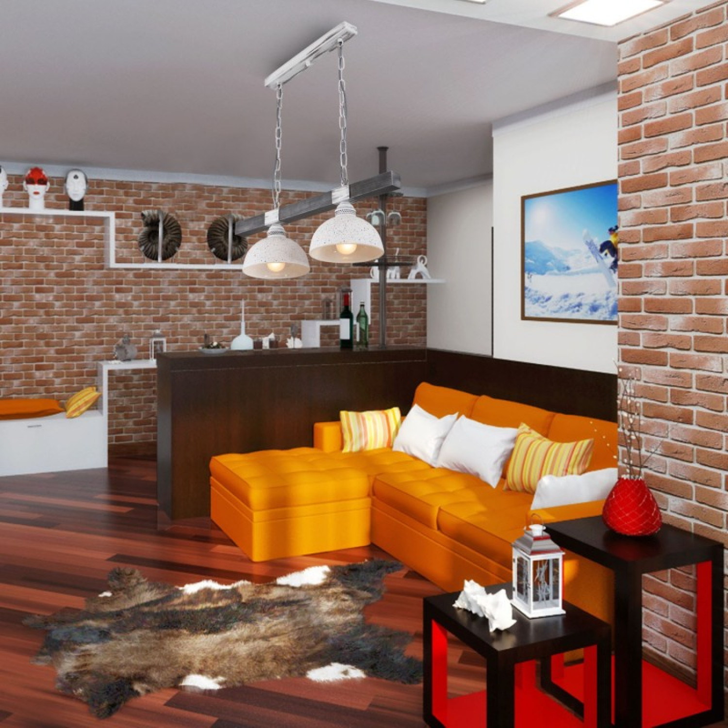 Sconce 40311 "Virioni" foto2