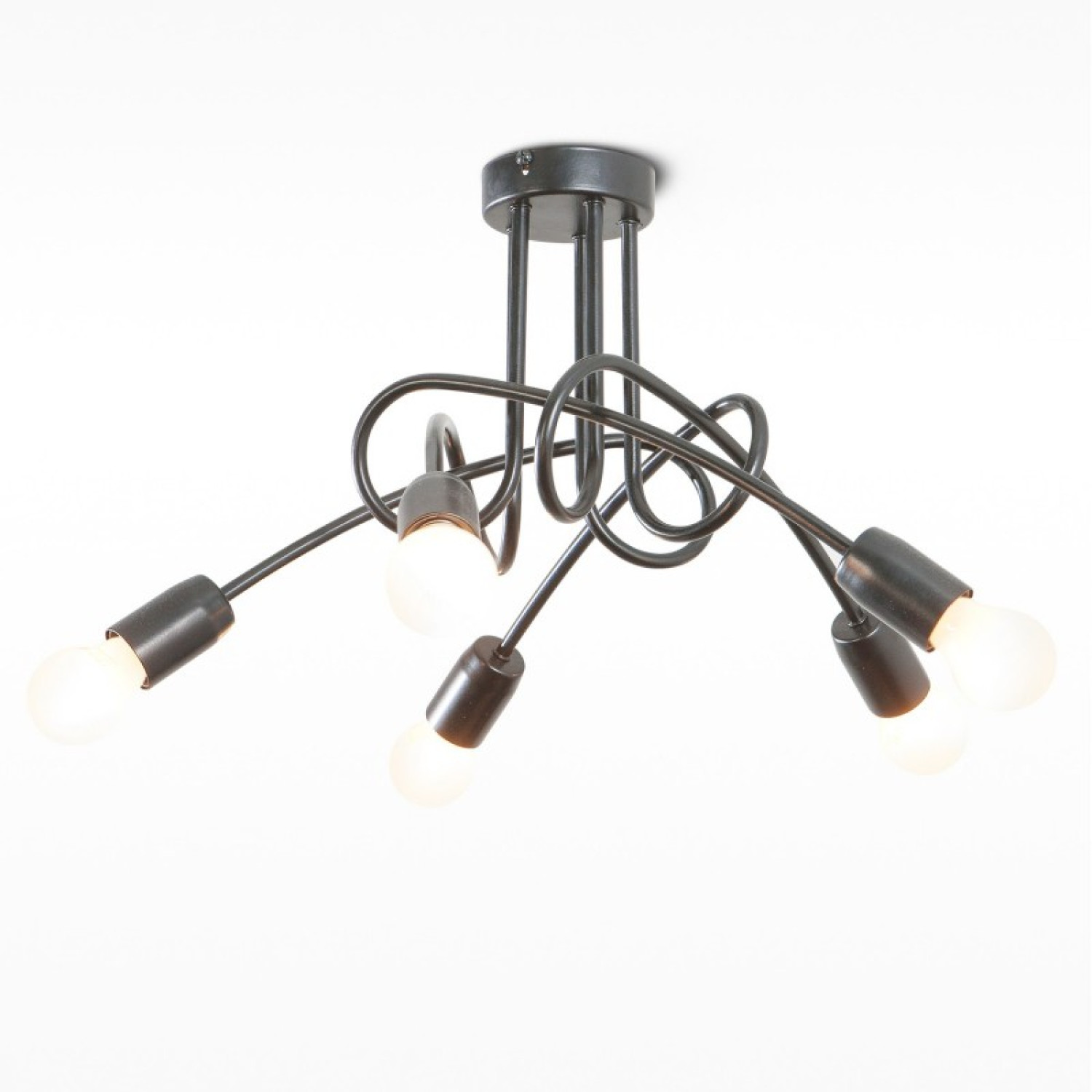 Ceiling luminaire 40205 "STYLE" foto2