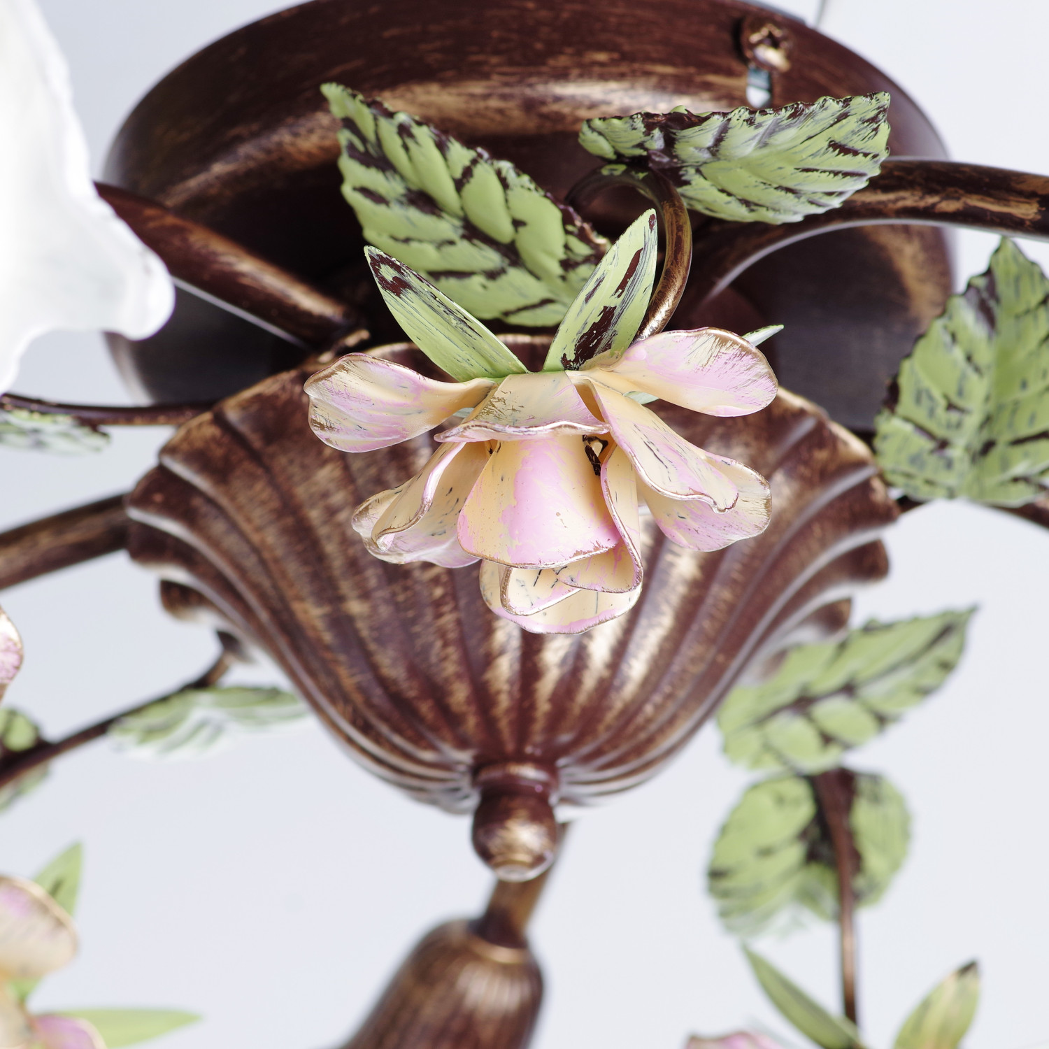 Ceiling luminaire 458 "FIORENTINO" foto6