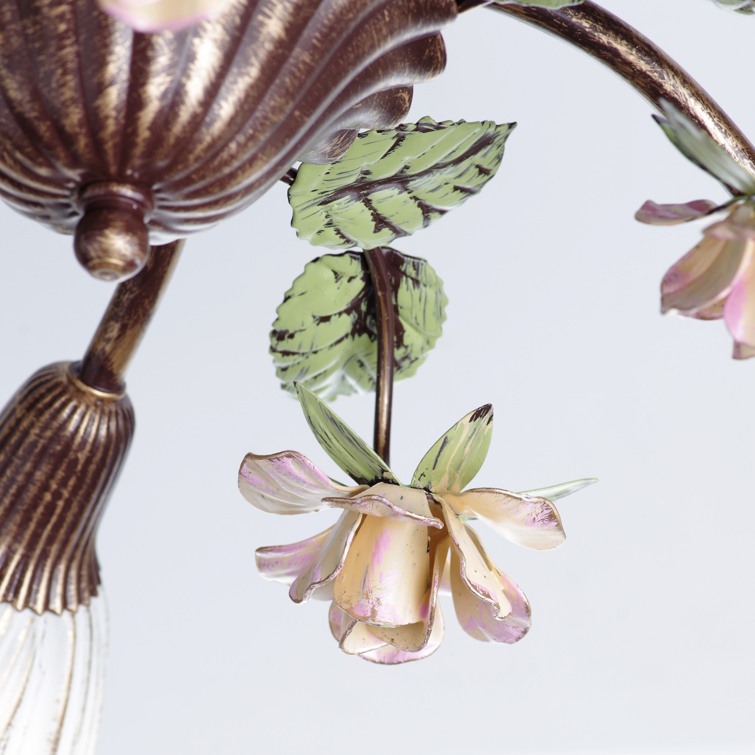 Ceiling luminaire 458 "FIORENTINO" foto7