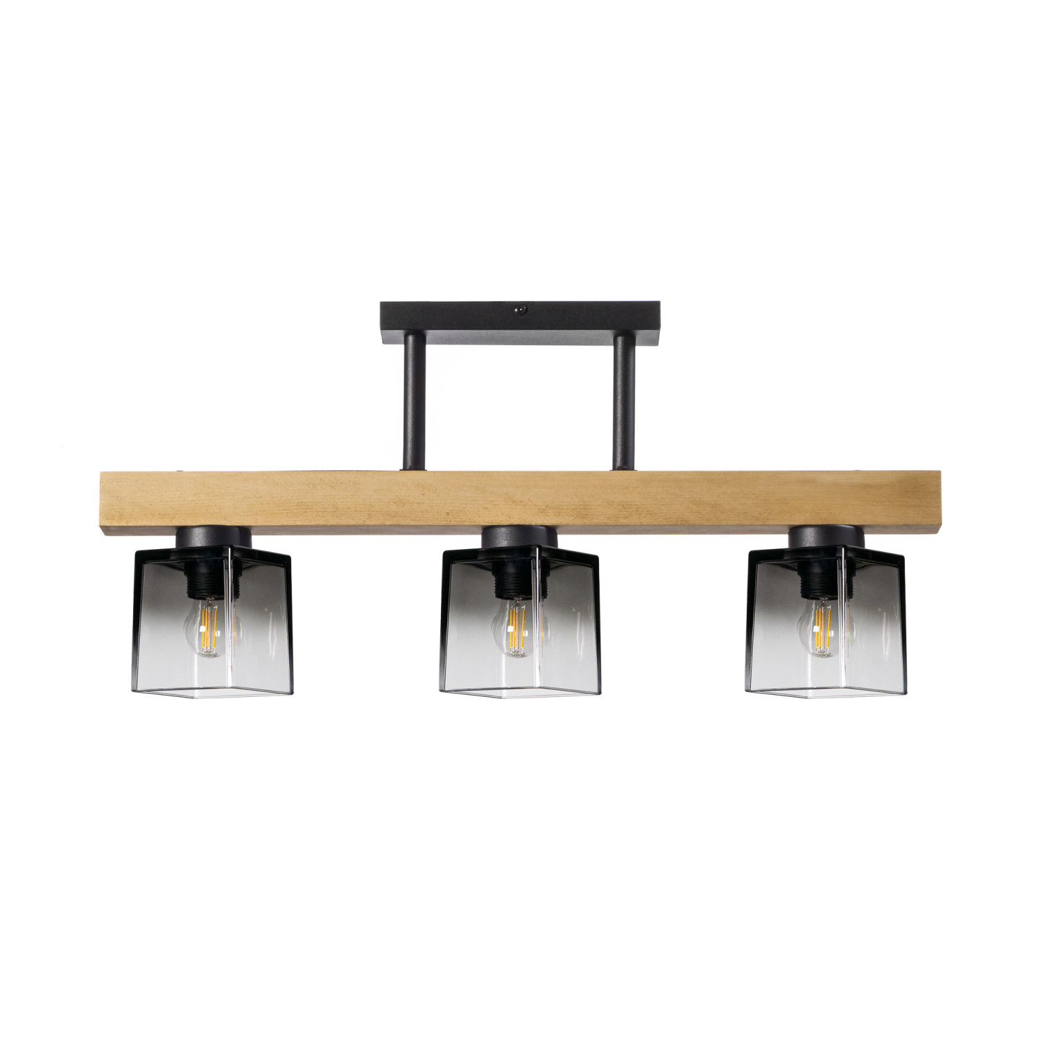 Ceiling light "Rustic Radiance" 40603 foto4