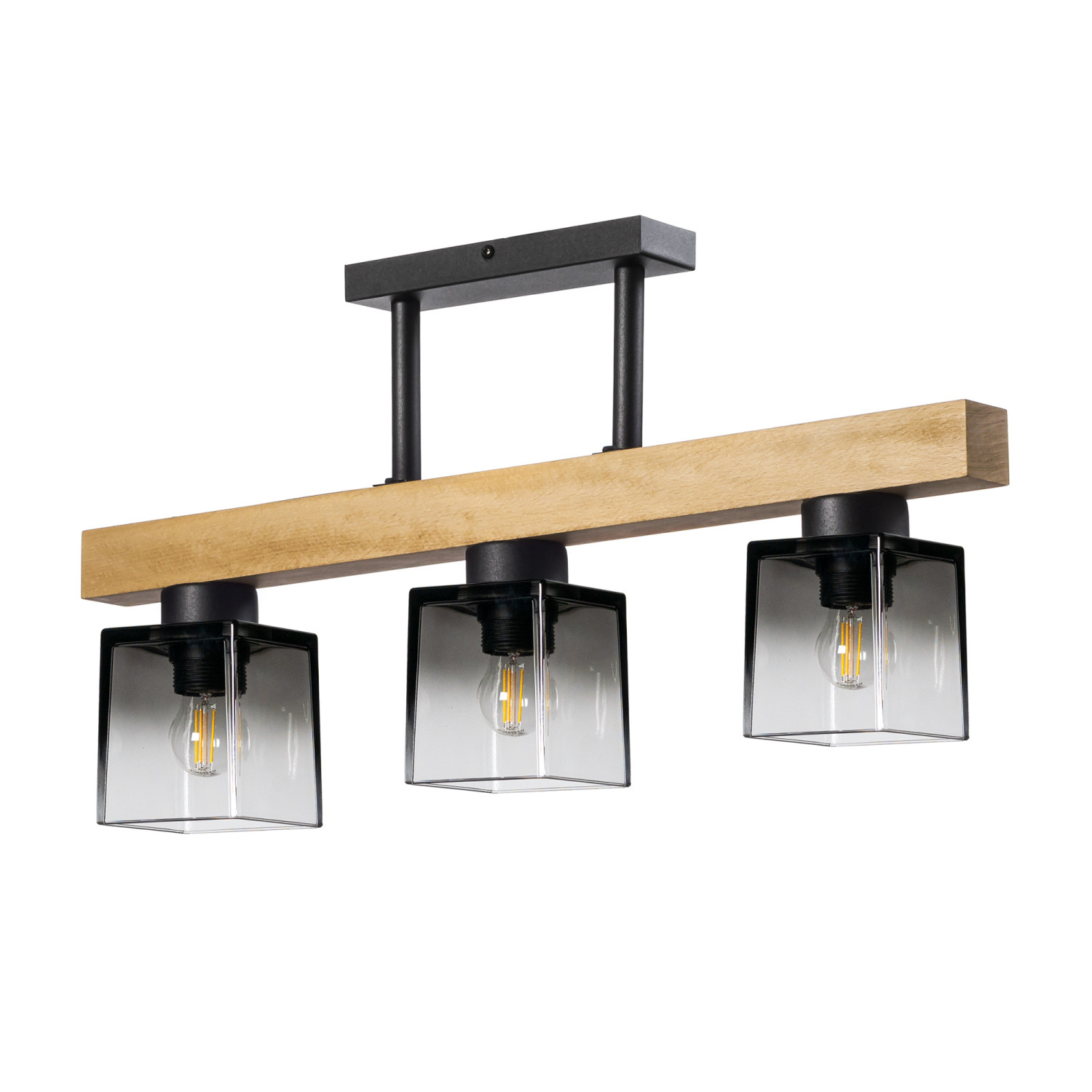 Ceiling light "Rustic Radiance" 40603 foto2