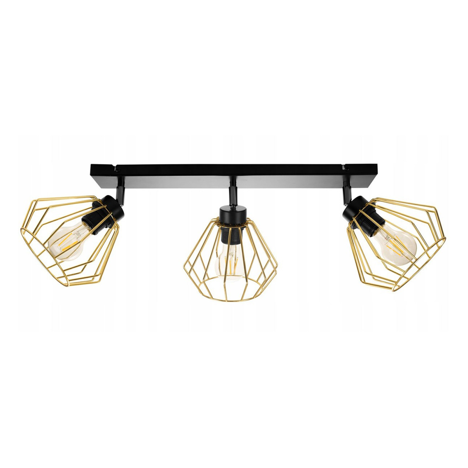 Ceiling luminaire LH008 "SANTOS LOFT"