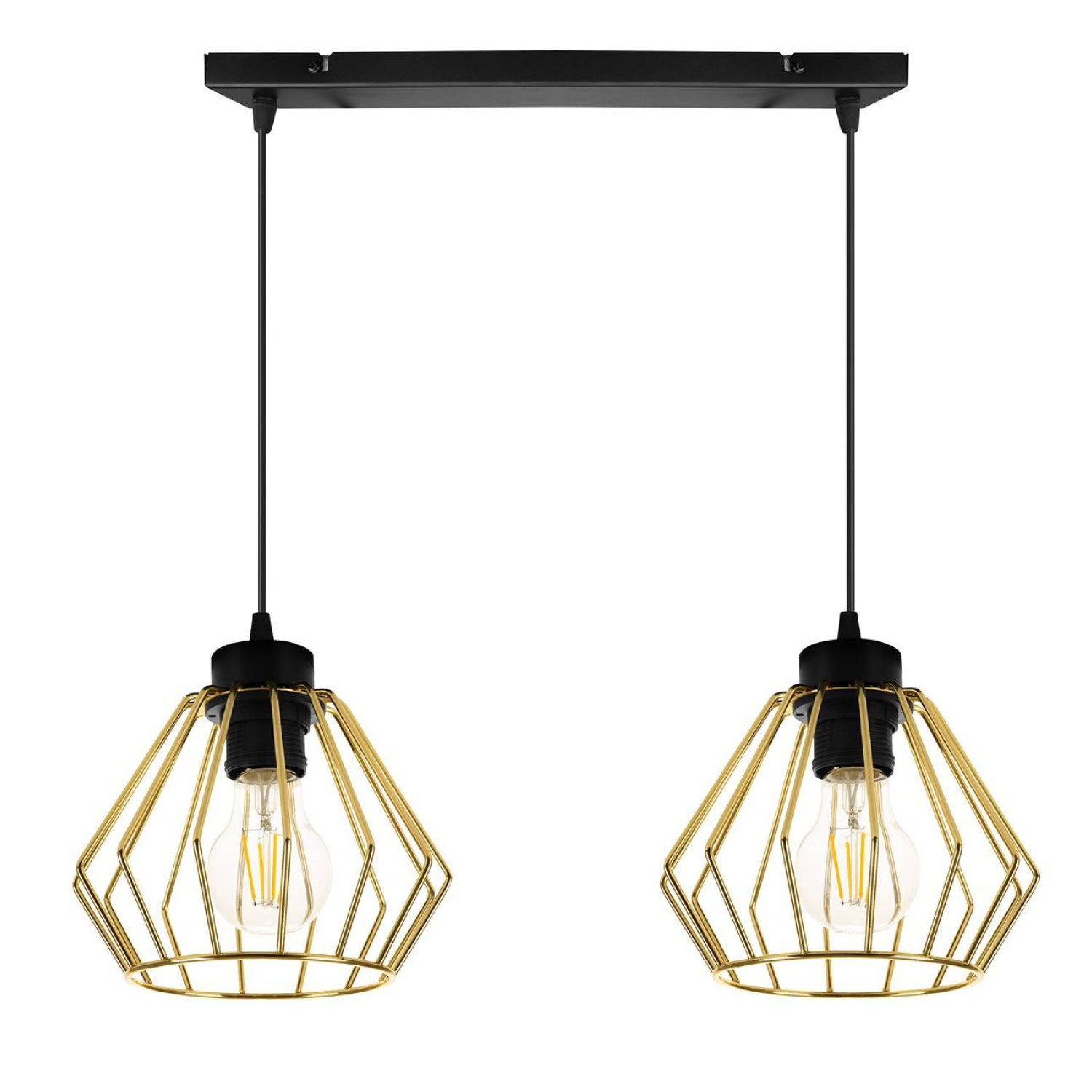 Pendant luminaire SANTOS 2214/2