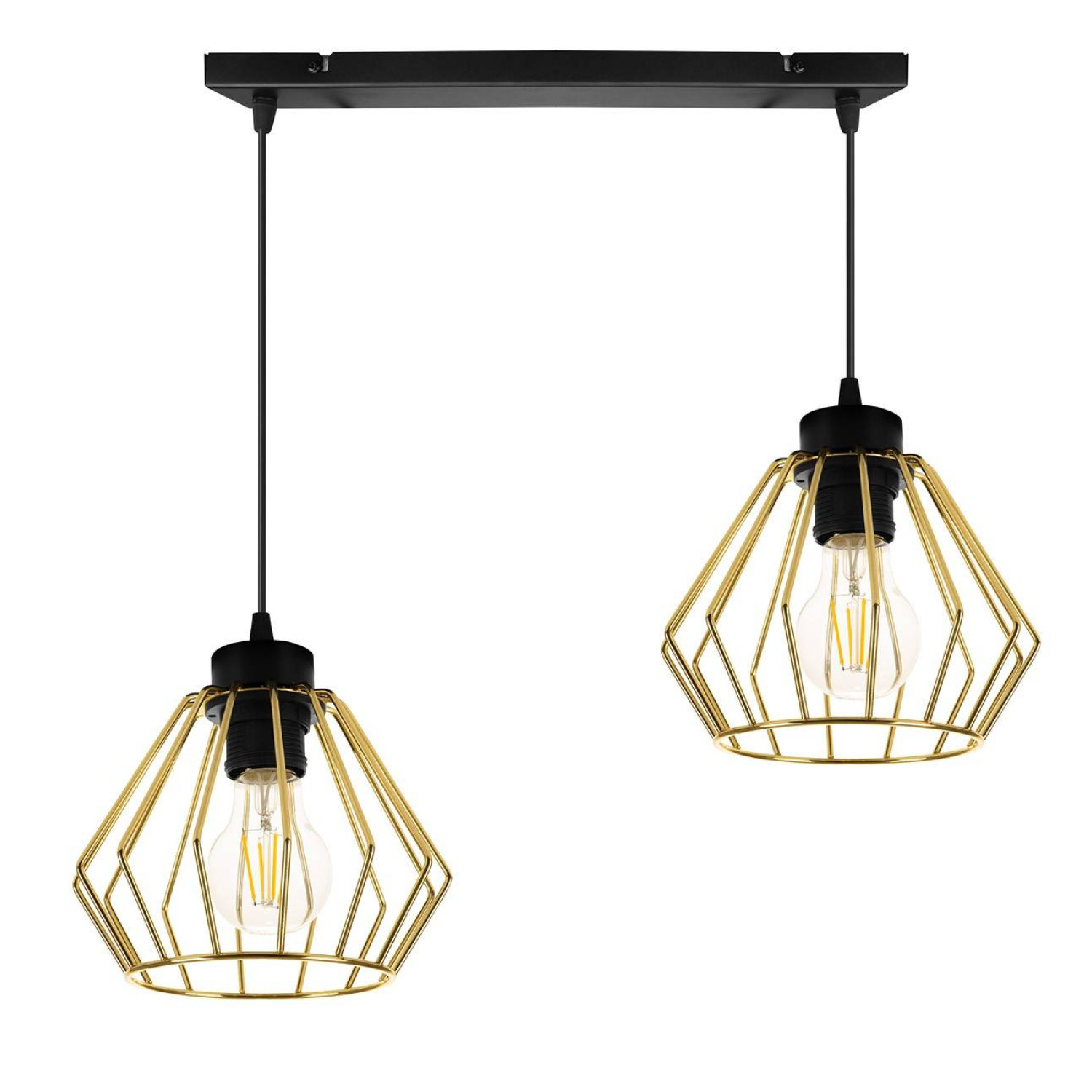 Pendant luminaire SANTOS 2214/2 foto3