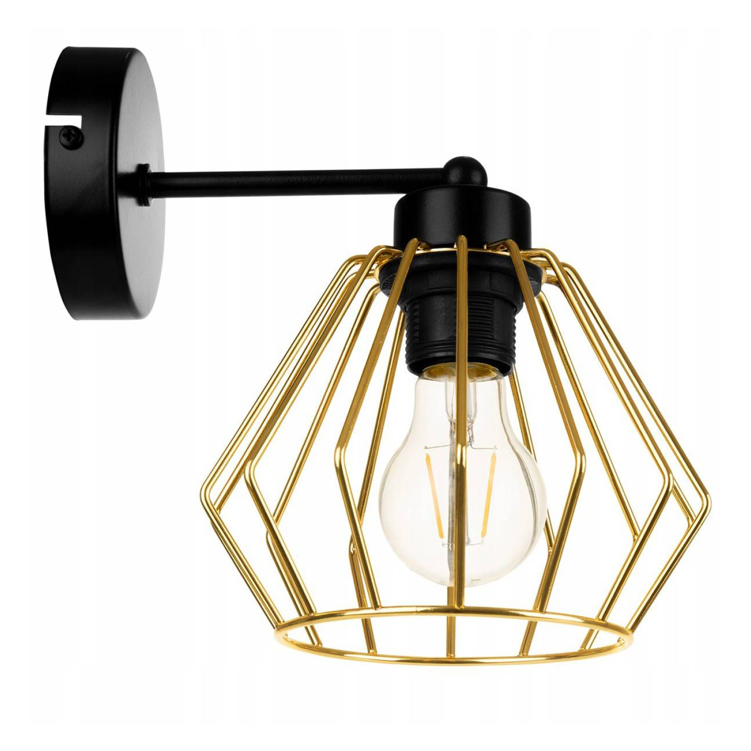 Modern wall lamp SANTOS 2212/1