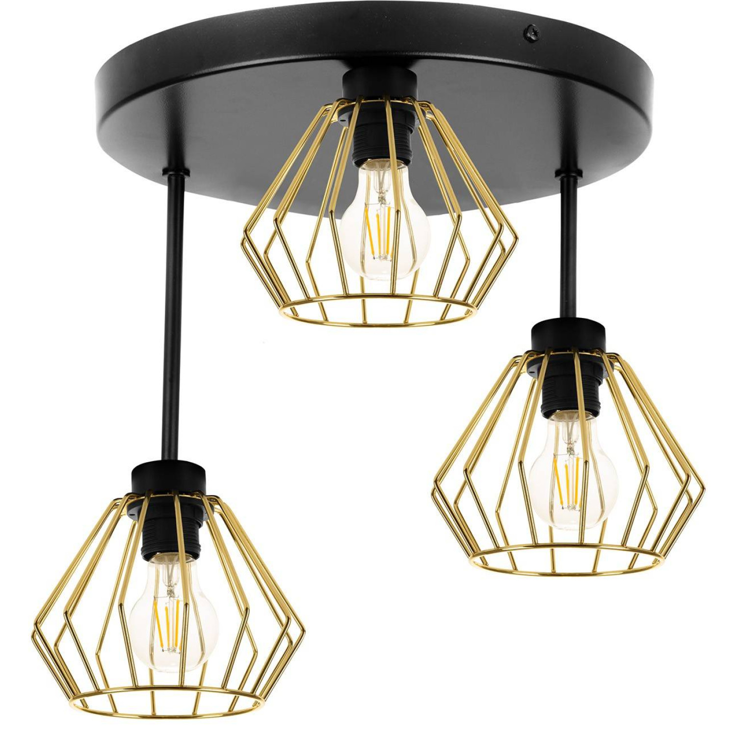 Celling light SANTOS 2213/3/OP