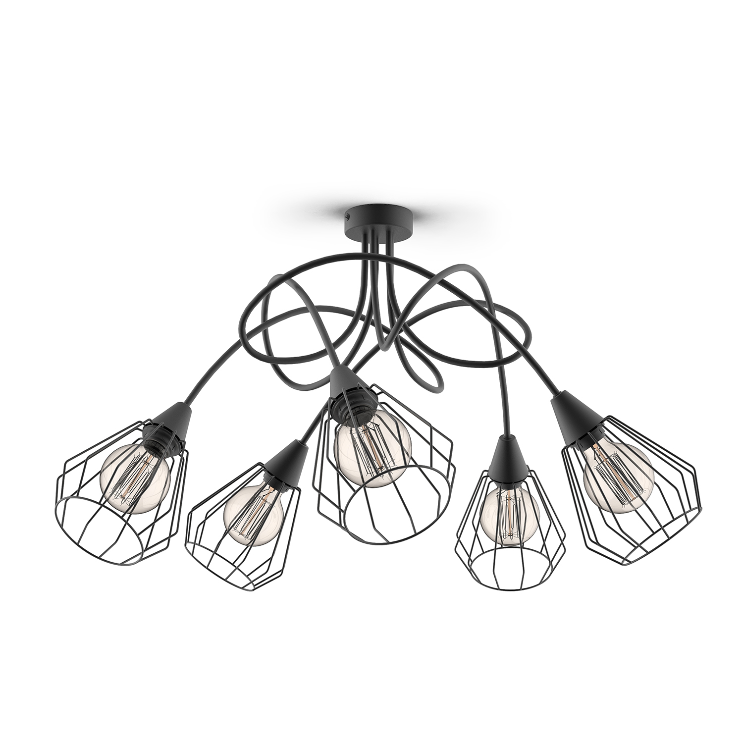 Ceiling light 50255 "Seoul"