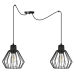 Pendant light on adjustable cables SPIDER NUVOLA 2502-2 foto6