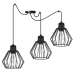 Pendant light on adjustable cables SPIDER NUVOLA 2502-3 foto6