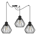 Pendant light on adjustable cables SPIDER NUVOLA 2502-3 foto6
