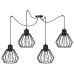 Pendant light on adjustable cables SPIDER NUVOLA 2502-4 foto6