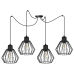 Pendant light on adjustable cables SPIDER NUVOLA 2502-4 foto6