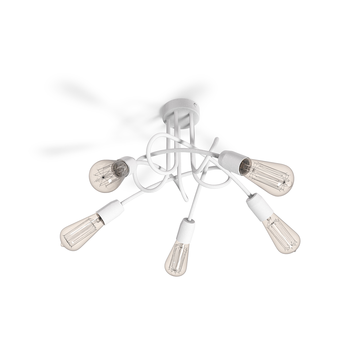 Ceiling luminaire 40205 "STYLE"