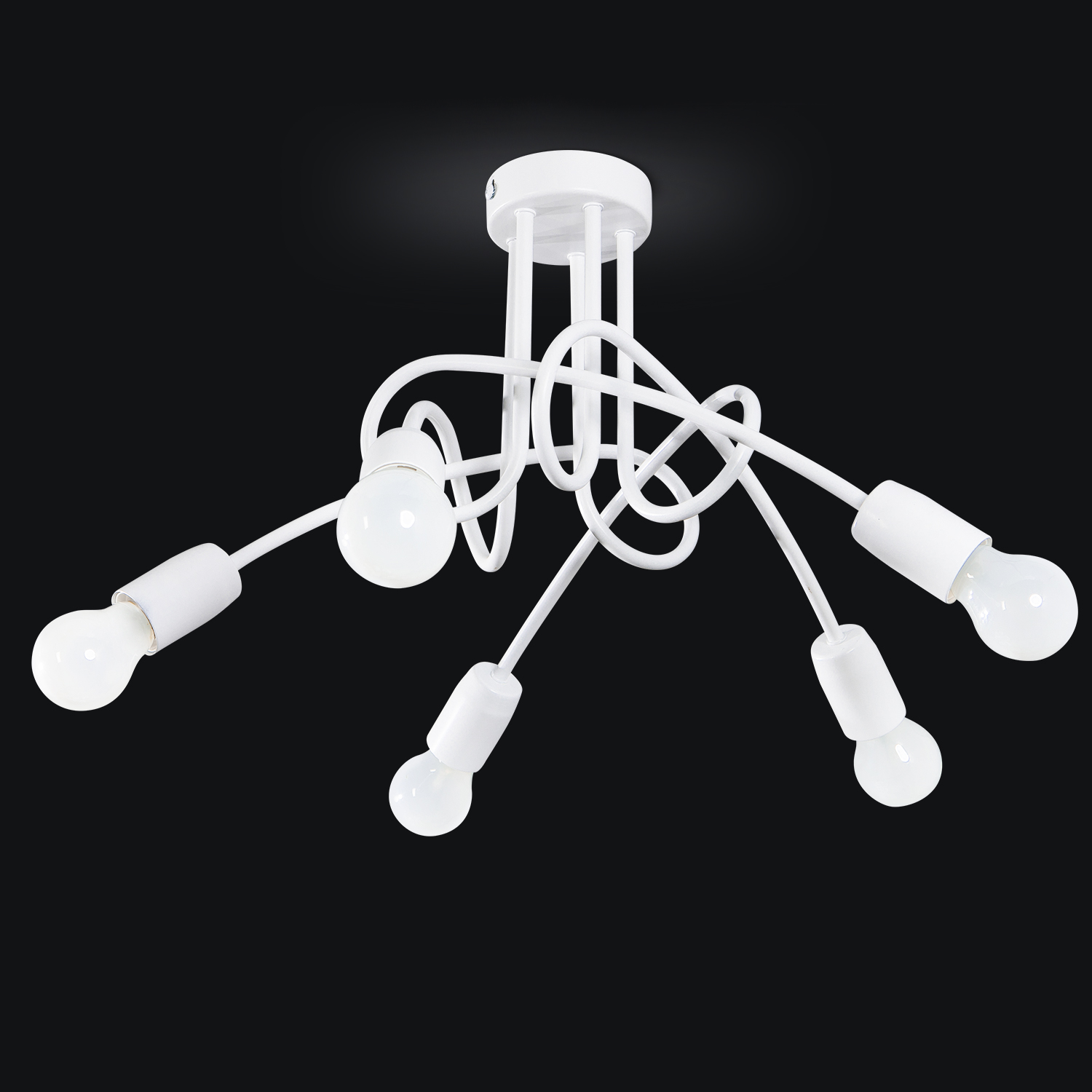 Ceiling luminaire 40205 "STYLE" foto2