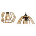 Nastavitelná dřevěná lampa s geometrickými stínidly TIMBER 2360/3/OW foto7