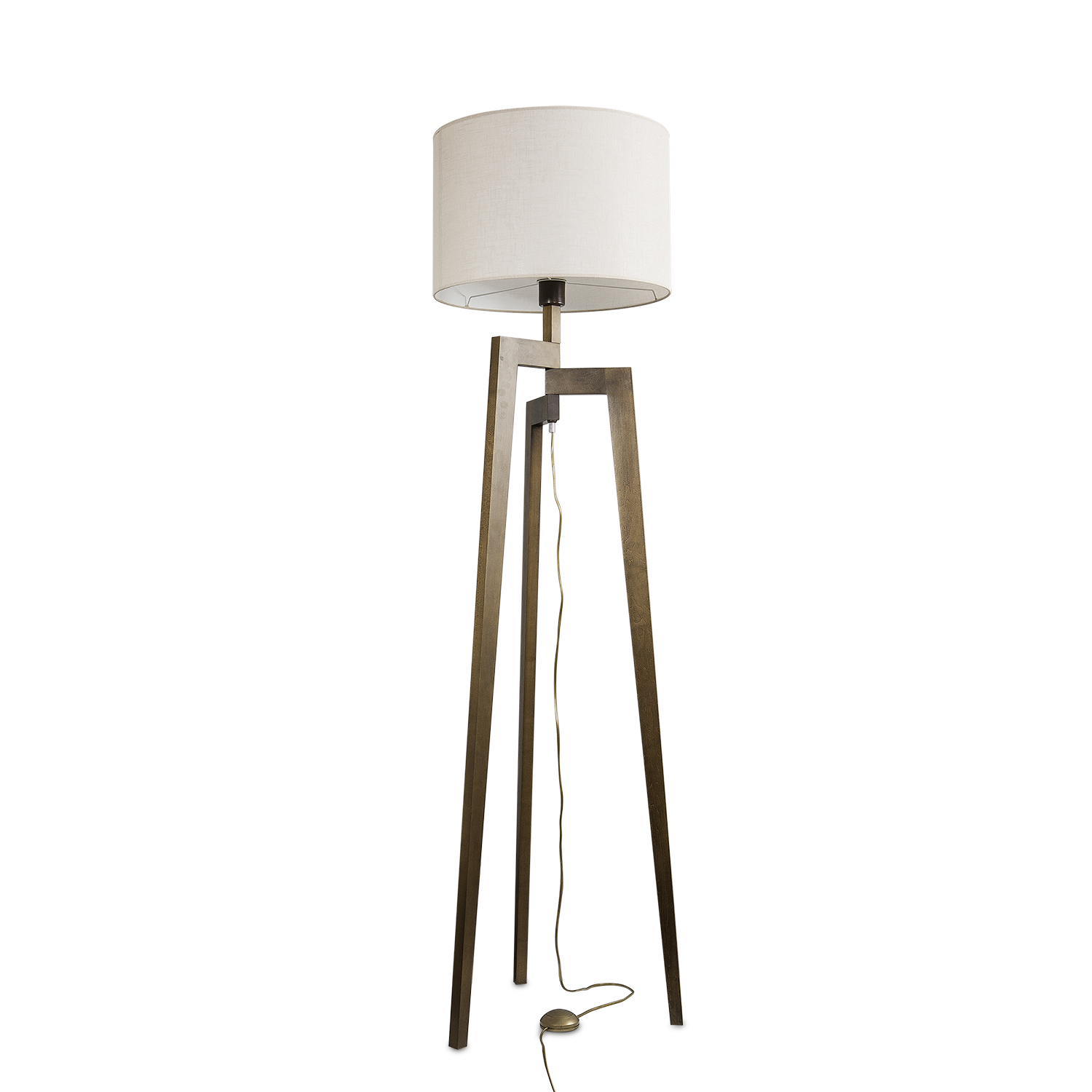 Floor lamp 9660 "Trion" foto2