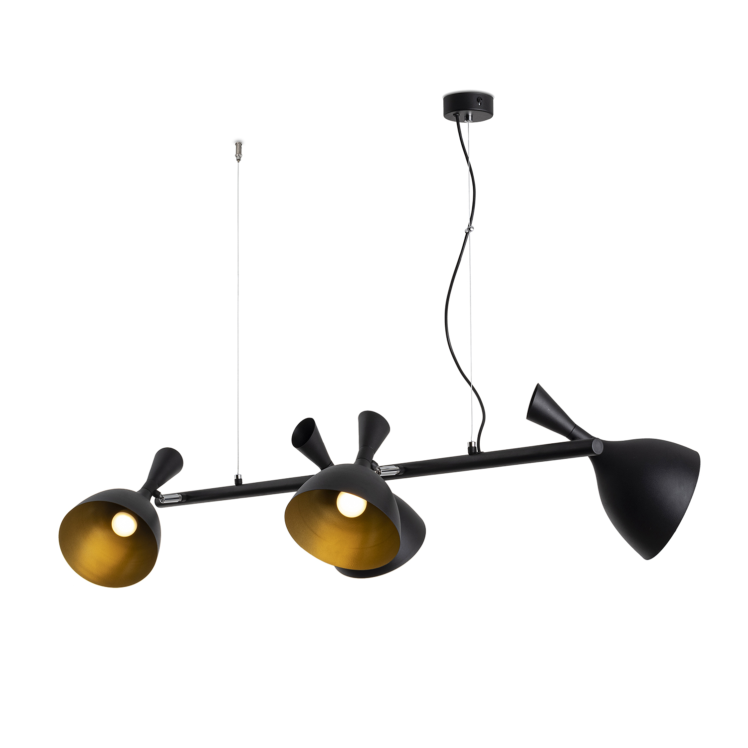 Pendant luminaire 10403 "TURIN"