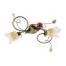 Ceiling luminaire 15202 "KATERINA" foto2