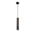Pendant luminaire 40555 "GLAZE WOOD" foto4