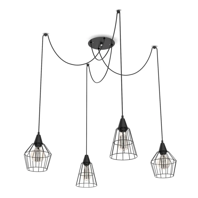 Pendant luminaire 40577 "MATRIX"