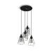 Suspended  light 40644 "MATRIX"