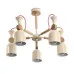 Ceiling luminaire 60055 "MONTE" foto4