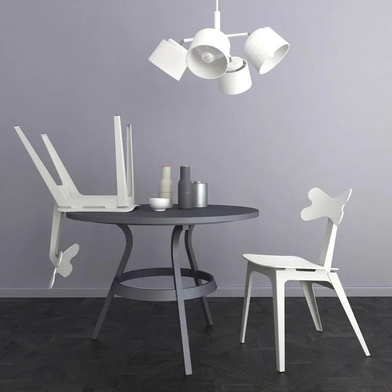 Pendant luminaire 60699 "Lefor" foto3