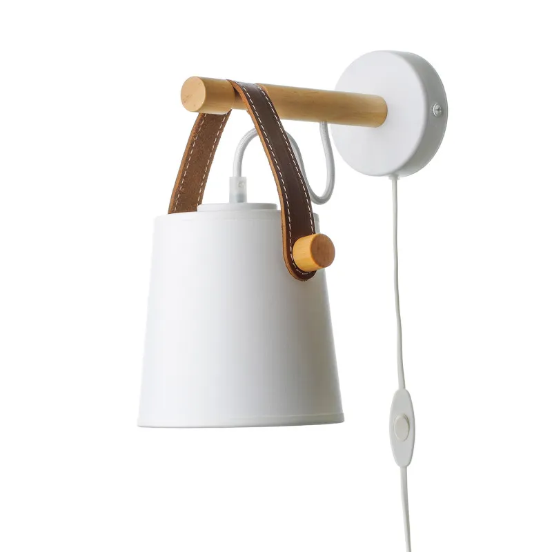 Wall lamp with cable and switch and plug. 442 "RIONI" foto6