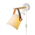 Wall lamp with cable and switch and plug. 442 "RIONI" foto7