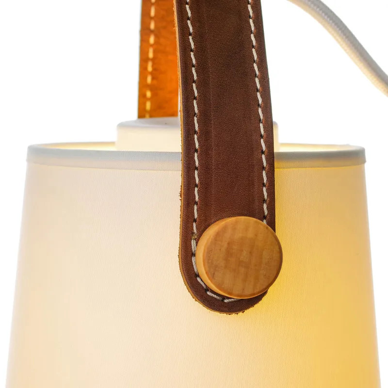 Wall lamp with cable and switch and plug. 442 "RIONI" foto5