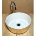 Stunning Glass Sink U030 foto6
